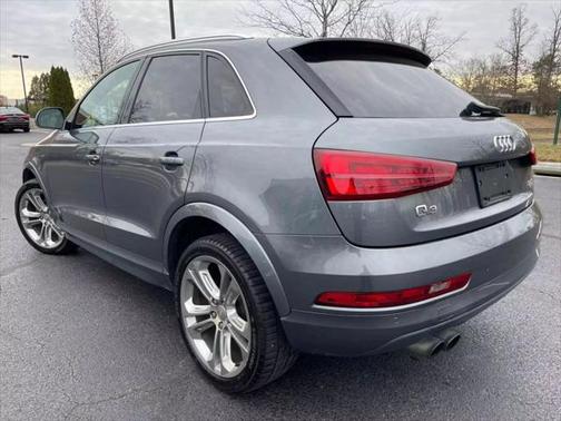 2016 Audi Q3 2.0T Premium Plus