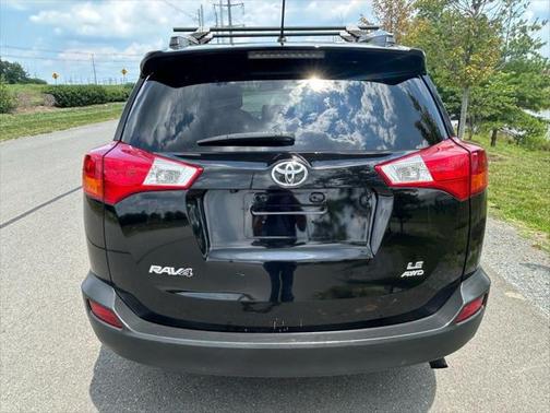 2014 Toyota RAV4 LE