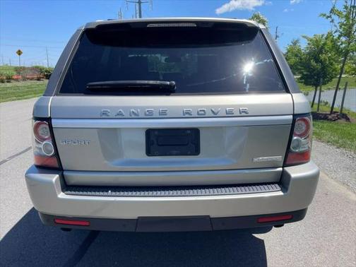 2012 Land Rover Range Rover Sport HSE
