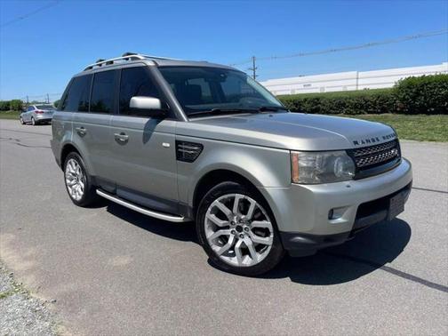 2012 Land Rover Range Rover Sport HSE