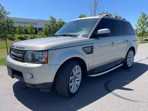 2012 Land Rover Range Rover Sport HSE