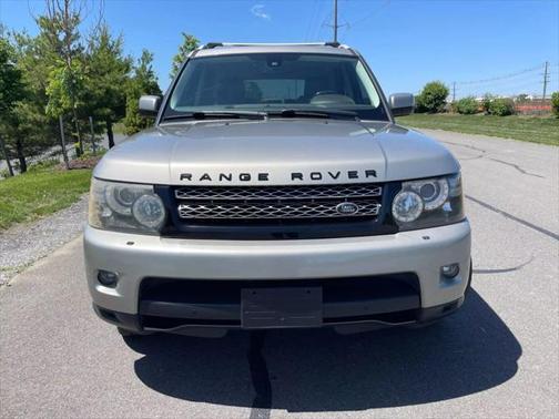 2012 Land Rover Range Rover Sport HSE