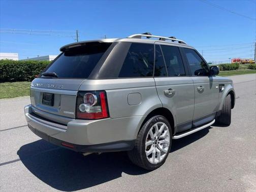 2012 Land Rover Range Rover Sport HSE