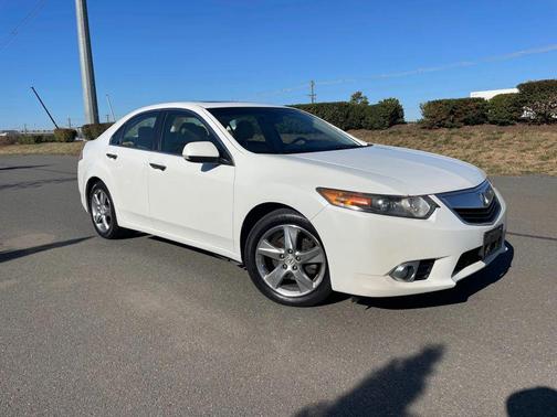 2014 Acura TSX 2.4