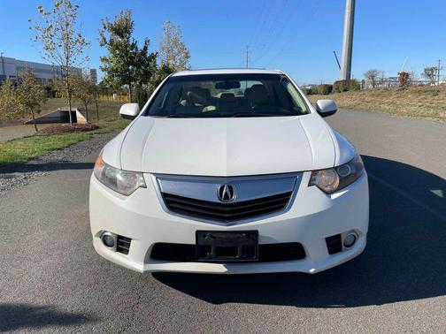 2014 Acura TSX 2.4