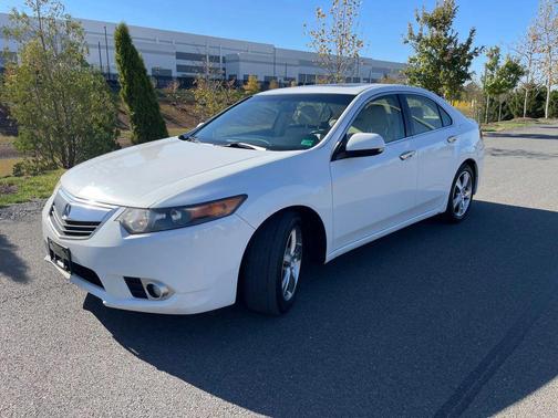 2014 Acura TSX 2.4
