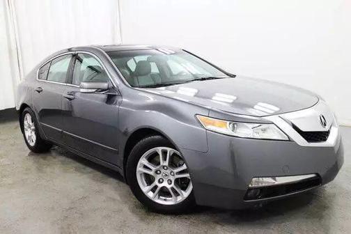 2012 Acura TL Technology