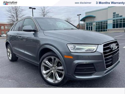 2016 Audi Q3 2.0T Premium Plus