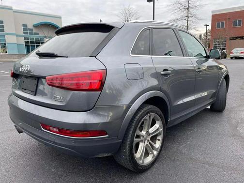 2016 Audi Q3 2.0T Premium Plus