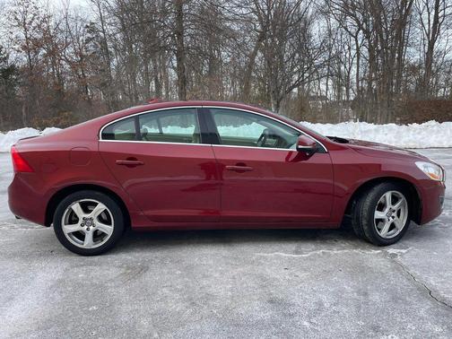 2012 Volvo S60 T5