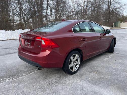 2012 Volvo S60 T5