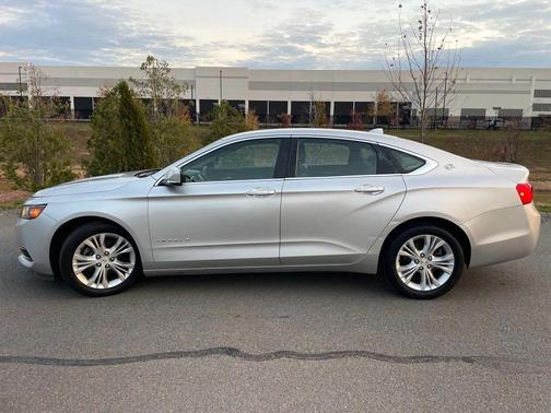 2014 Chevrolet Impala 2LT