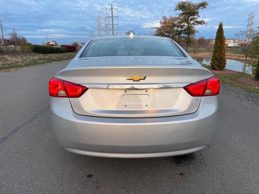2014 Chevrolet Impala 2LT