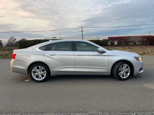2014 Chevrolet Impala 2LT