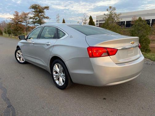 2014 Chevrolet Impala 2LT