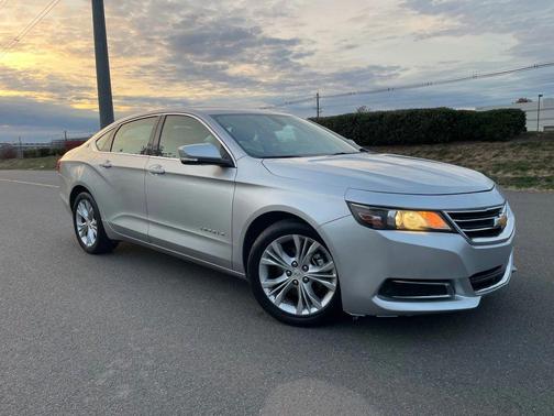 2014 Chevrolet Impala 2LT