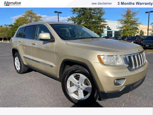 2011 Jeep Grand Cherokee Laredo