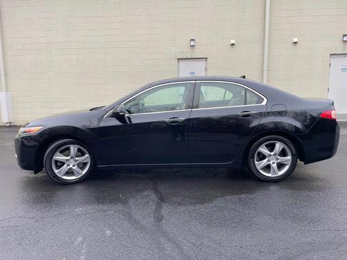2011 Acura TSX 2.4