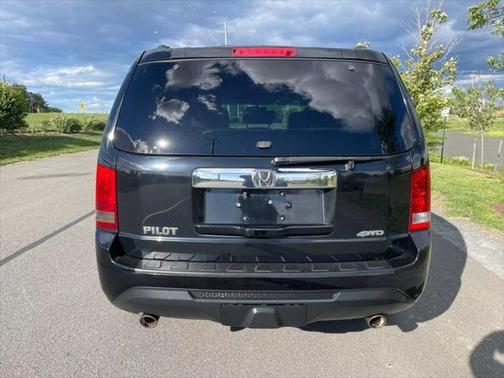 2013 Honda Pilot EX-L