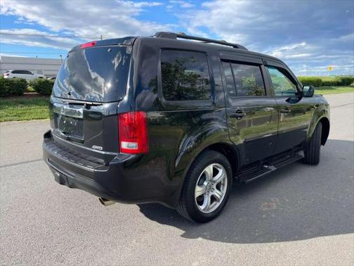 2013 Honda Pilot EX-L