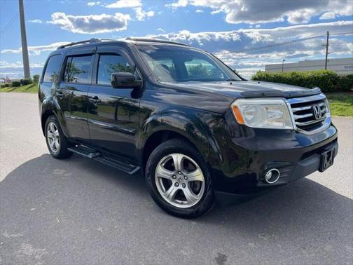 2013 Honda Pilot EX-L
