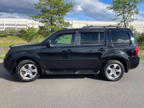 2013 Honda Pilot EX-L