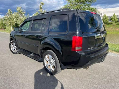 2013 Honda Pilot EX-L
