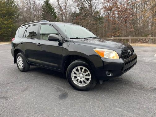 2006 Toyota RAV4 Sport