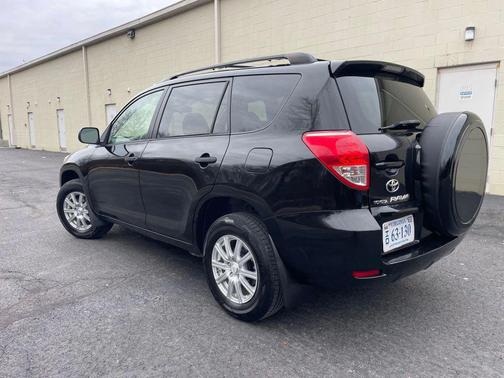 2006 Toyota RAV4 Sport