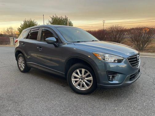 2016 Mazda CX-5 Sport