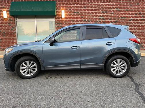 2016 Mazda CX-5 Sport