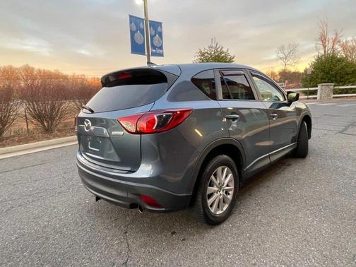 2016 Mazda CX-5 Sport