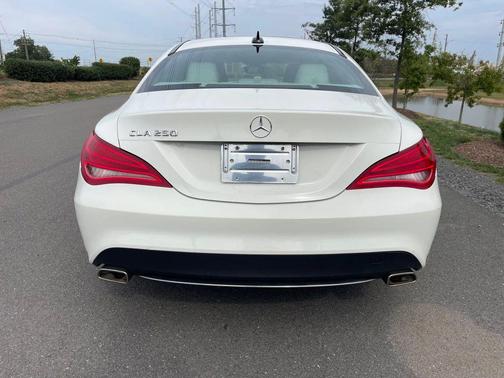 2014 Mercedes-Benz CLA-Class Base
