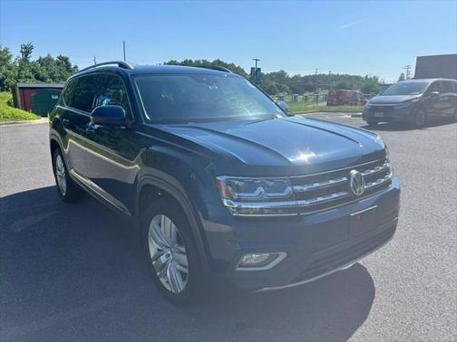 2018 Volkswagen Atlas 3.6L SEL Premium