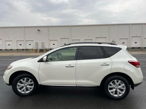 2012 Nissan Murano SL
