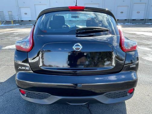 2015 Nissan Juke S