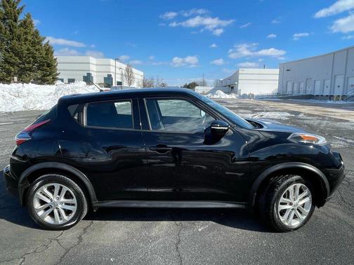 2015 Nissan Juke S