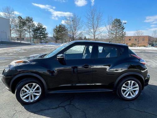 2015 Nissan Juke S