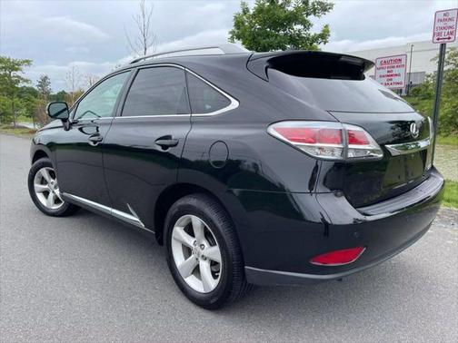 2014 Lexus RX 350 F Sport