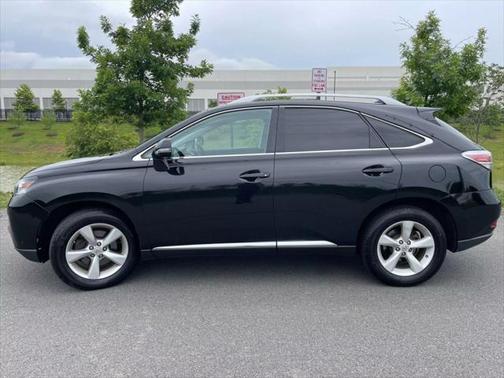 2014 Lexus RX 350 F Sport