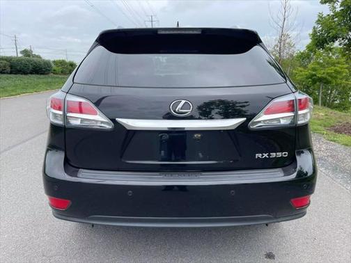 2014 Lexus RX 350 F Sport