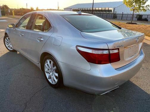 2008 Lexus LS 460 Base