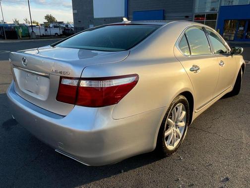 2008 Lexus LS 460 Base