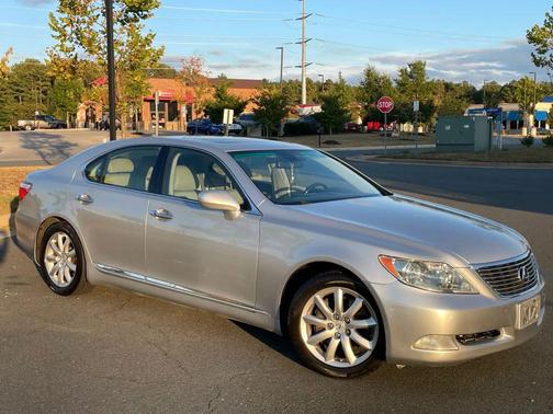 2008 Lexus LS 460 Base