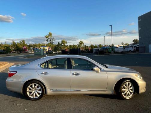 2008 Lexus LS 460 Base