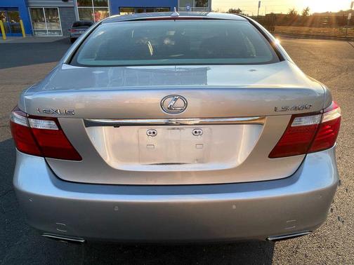 2008 Lexus LS 460 Base