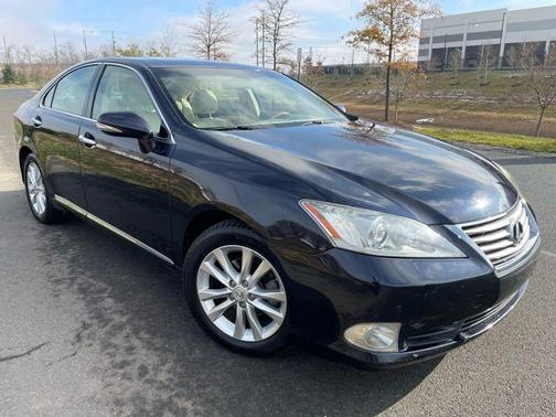 2010 Lexus ES 350 Base