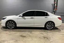 2014 Honda Accord Hybrid Base