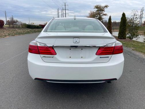 2014 Honda Accord Hybrid Base