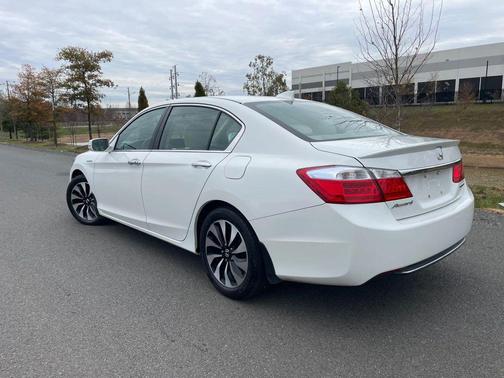 2014 Honda Accord Hybrid Base